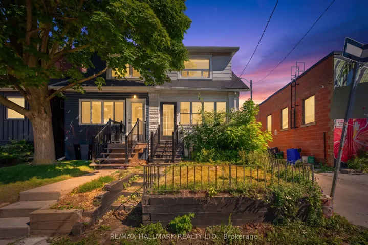 Welcome to 2 Amherst Ave!