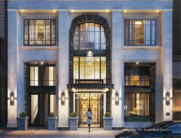 Front Facade