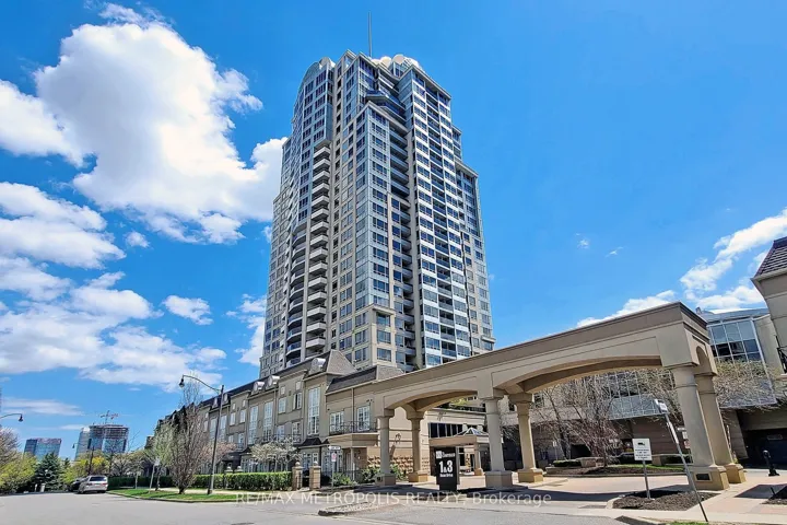 3 Rean Drive 1312, Toronto C15, ON M2K 3C2