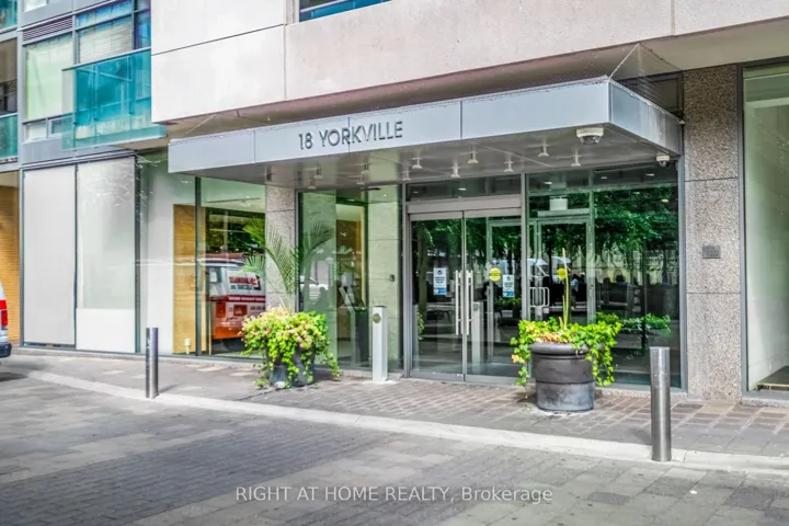 18 Yorkville Avenue, Toronto C02, ON M4W 3Y8