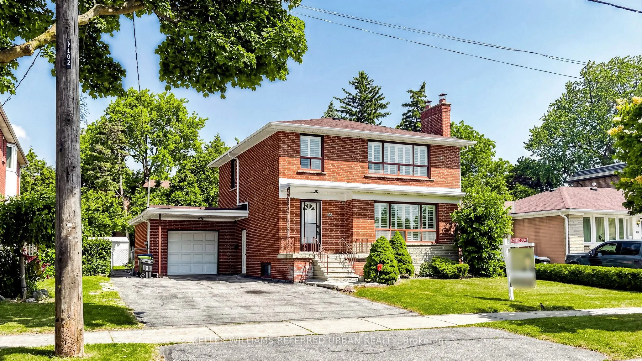 Detached Home For Sale | C13516192