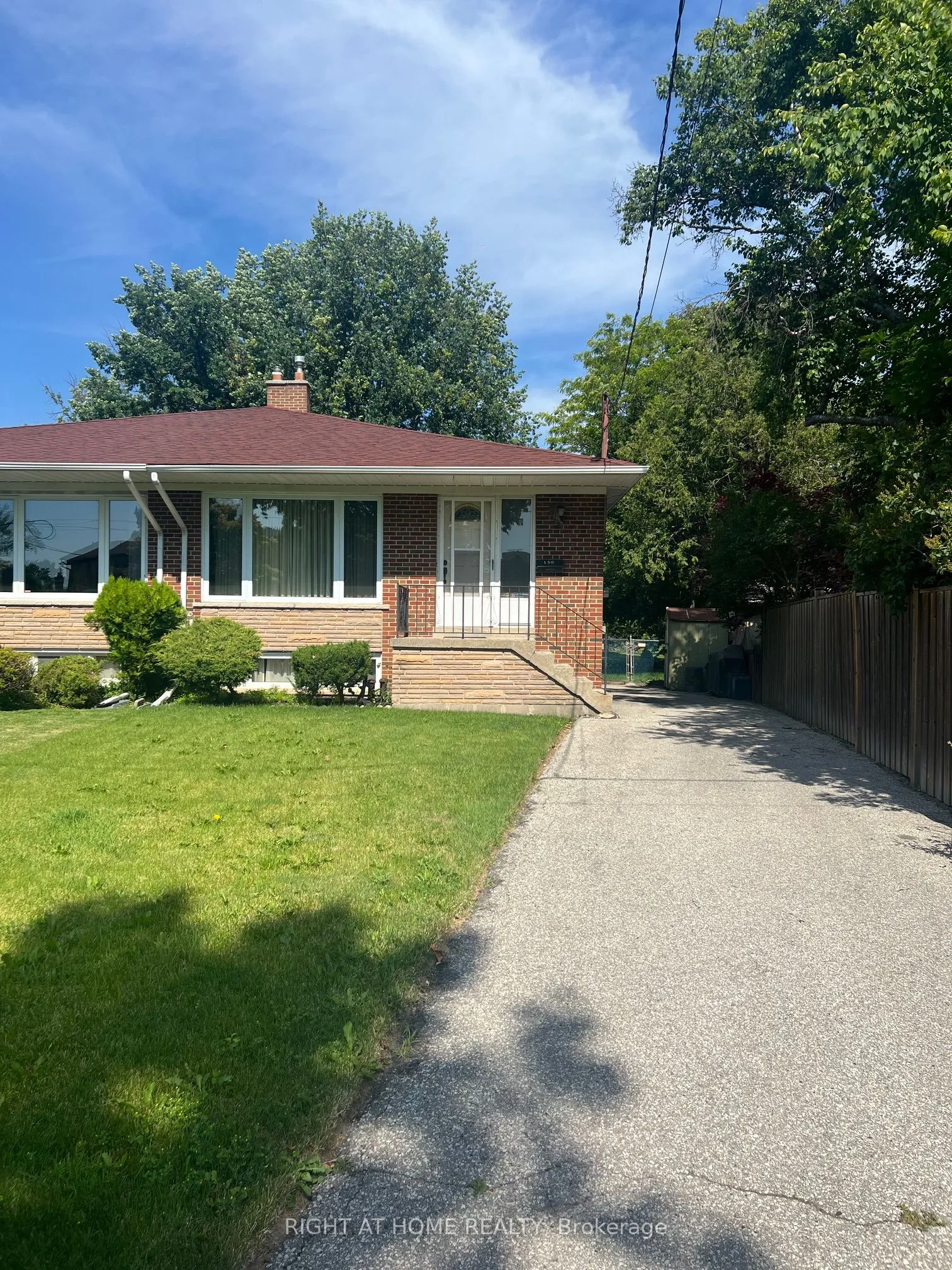 Semi-Detached Home For Lease | C13516804