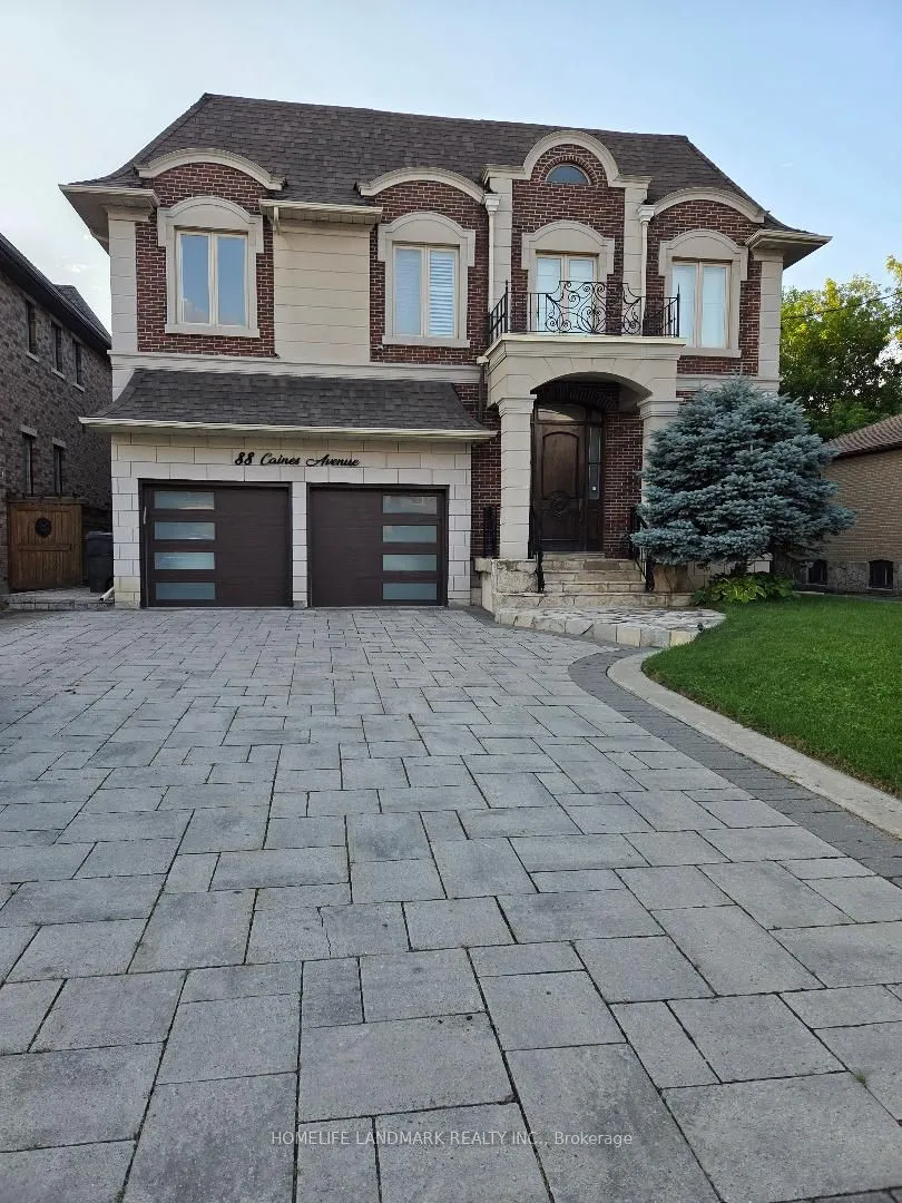 Detached Home For Lease | C13517024