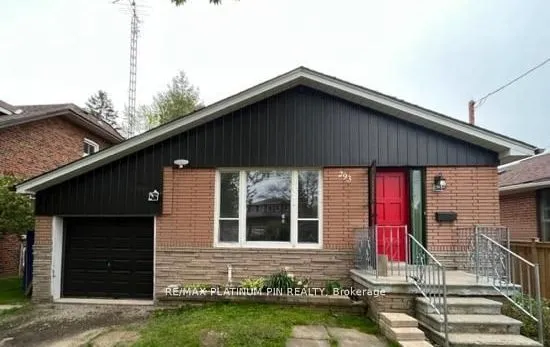 Detached Home For Lease | C13518076