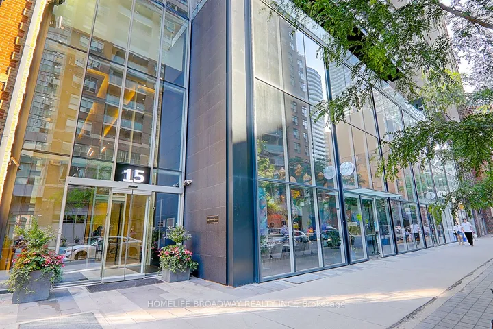15 Grenville Street, Toronto C01, ON M4Y 0B9