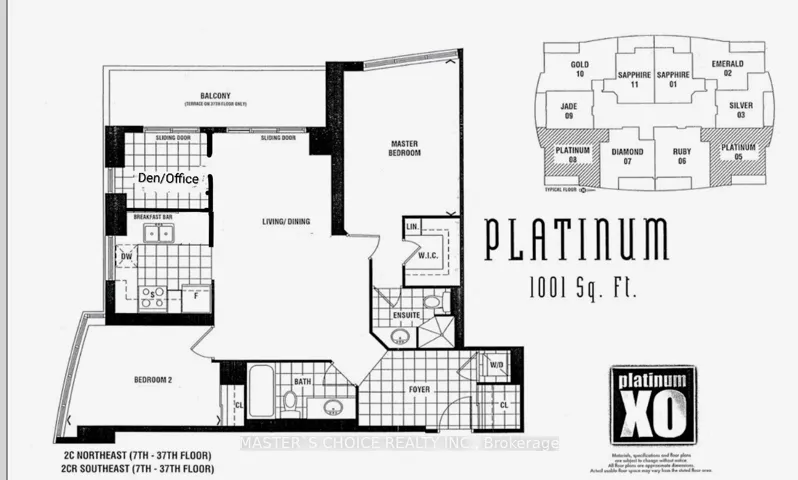18 Spring Garden Avenue, Toronto C14, ON M2N 7M2