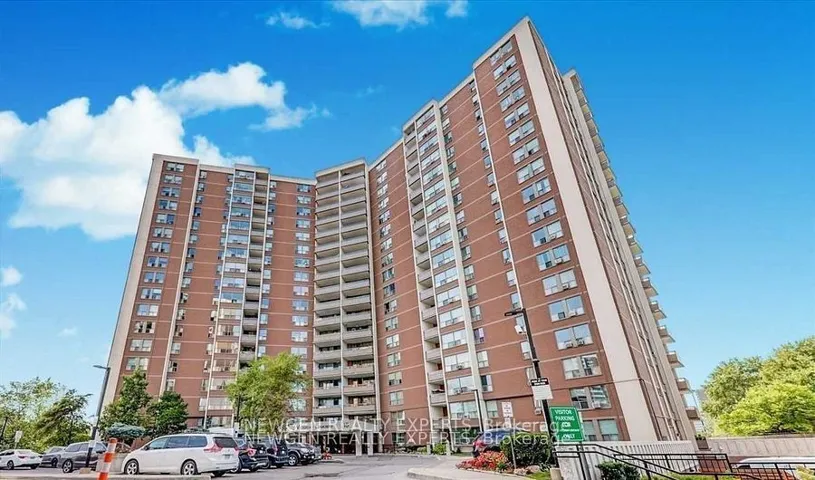 5 Vicora Linkway Way 512, Toronto C11, ON M3C 1A5