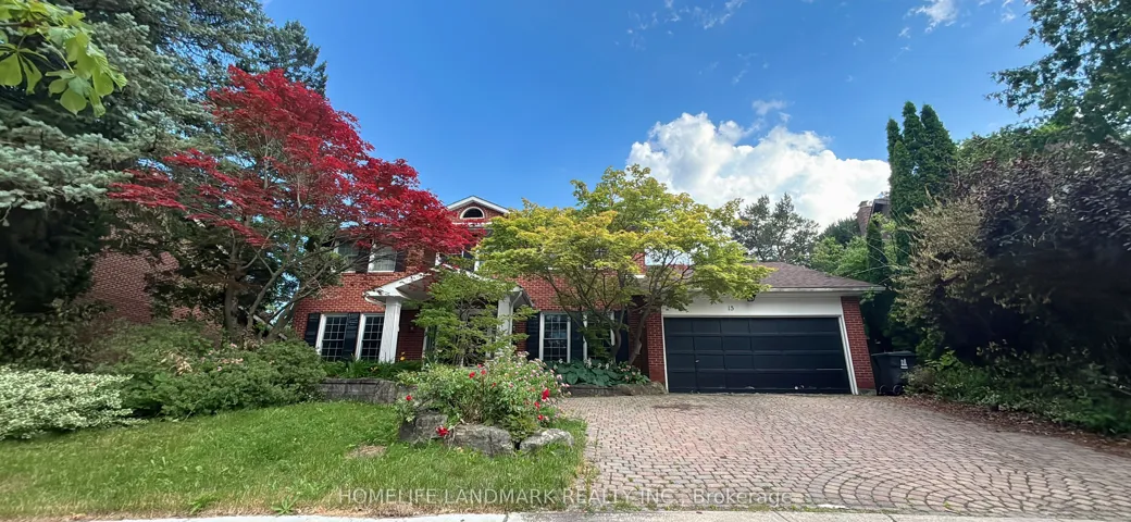 15 Tofino Crescent, Toronto C13, ON M3B 1R7