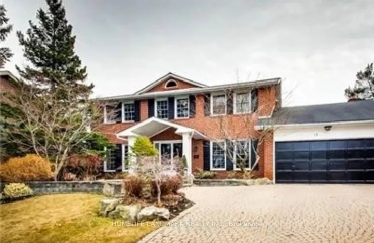 15 Tofino Crescent, Toronto C13, ON M3B 1R7