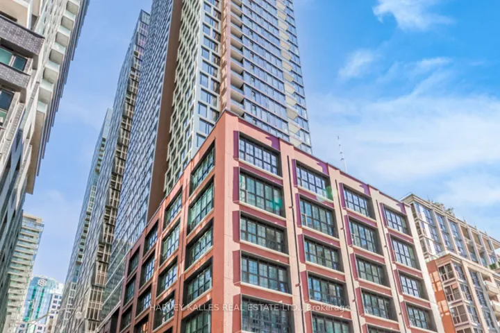 55 Mercer Street, Toronto C01, ON M5V 3W2