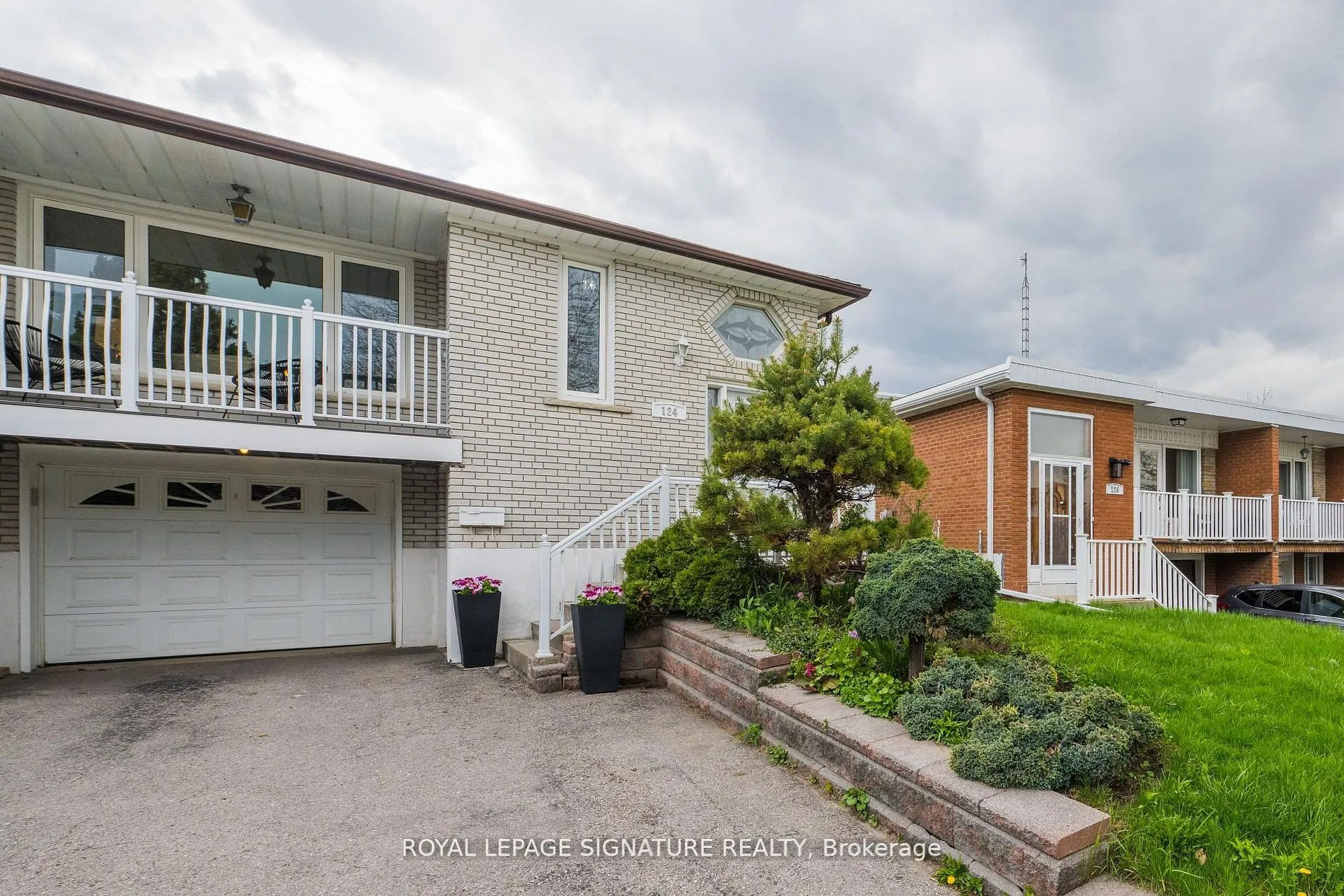 Semi-Detached Home For Sale | C13526260