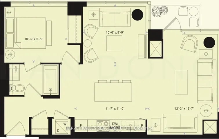 88 Scott Street 4602, Toronto C08, ON M5E 0A9