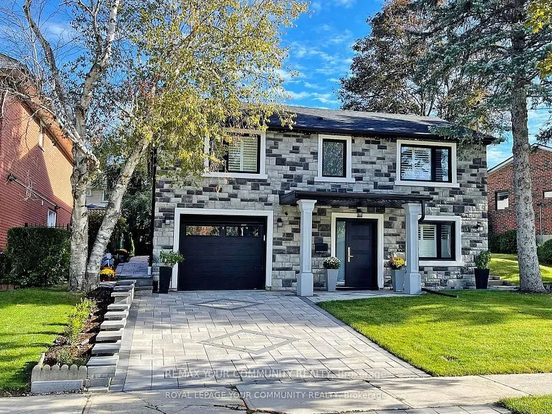 Detached Home For Lease | C13530868