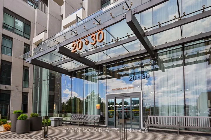 30 Inn On The Park Drive 420, Toronto C13, ON M3C 0P7