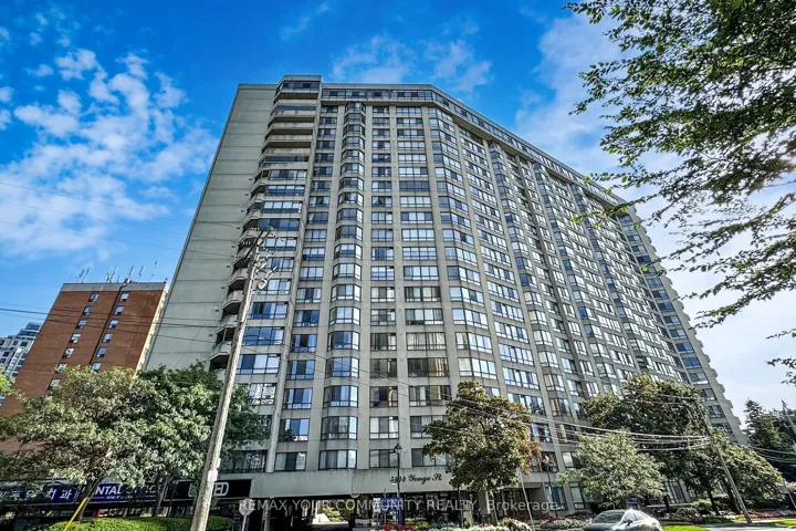5444 Yonge Street, Toronto C07, ON M2N 6J4