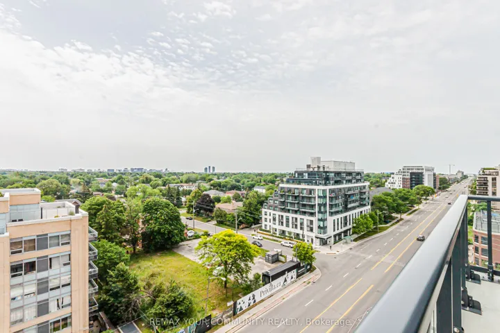 700 Sheppard Avenue W 904, Toronto C06, ON M3H 0G5