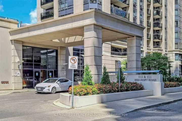 155 Beecroft Road 1716, Toronto C07, ON M2N 7C6