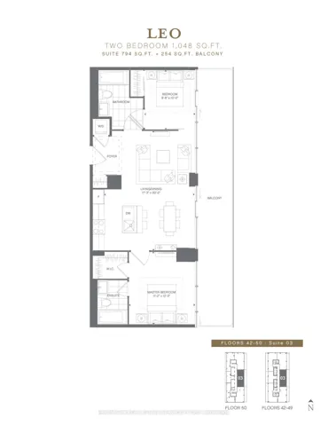 3 Gloucester Street 4503, Toronto C08, ON M4Y 0C6