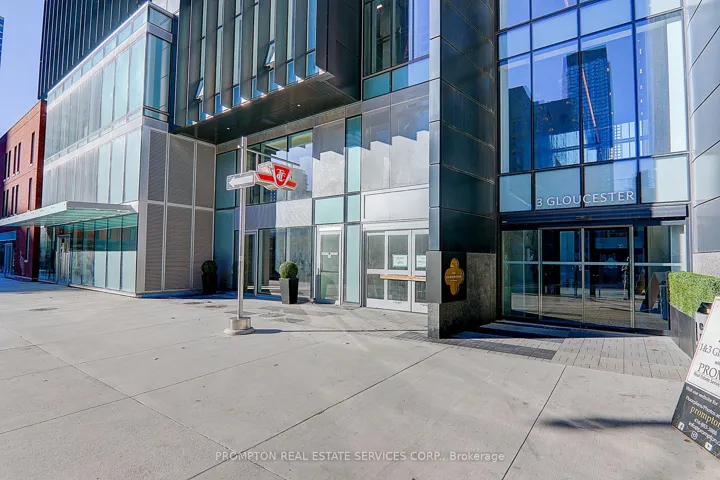 3 Gloucester Street 4503, Toronto C08, ON M4Y 0C6