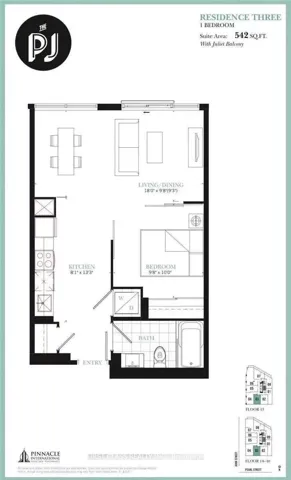 99 John Street 1903, Toronto C01, ON M5V 0S6