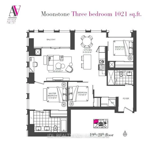 238 Simcoe Street 3709, Toronto C01, ON M5T 0E2