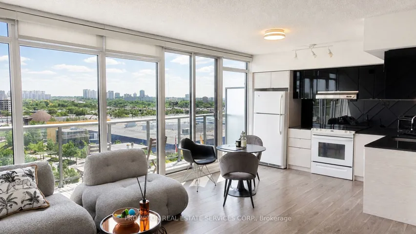 72 Esther Shiner Boulevard 717, Toronto C15, ON M2K 2X9