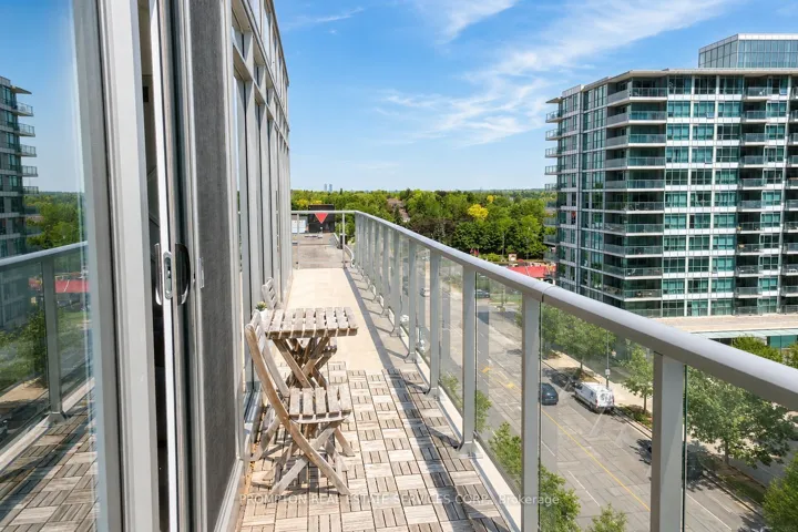 72 Esther Shiner Boulevard 717, Toronto C15, ON M2K 2X9
