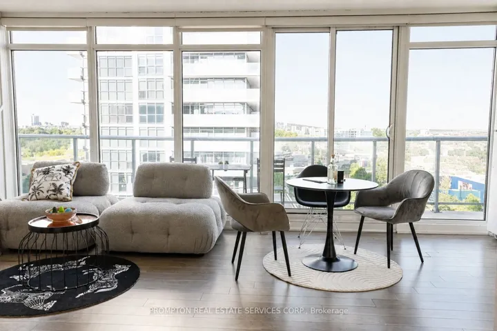 72 Esther Shiner Boulevard 717, Toronto C15, ON M2K 2X9