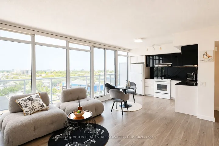 72 Esther Shiner Boulevard 717, Toronto C15, ON M2K 2X9