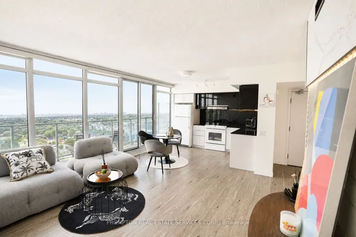 72 Esther Shiner Boulevard 717, Toronto C15, ON M2K 2X9