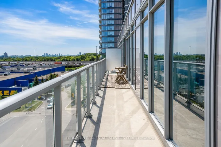 72 Esther Shiner Boulevard 717, Toronto C15, ON M2K 2X9