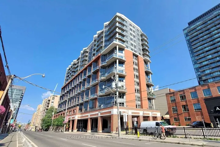 Building View