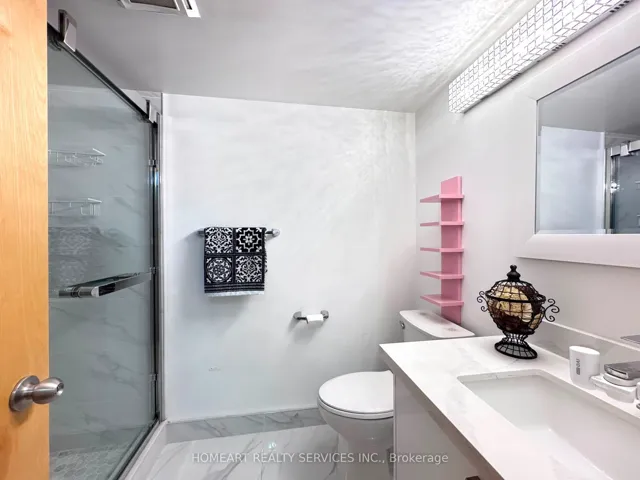 Ensuite Bathroom