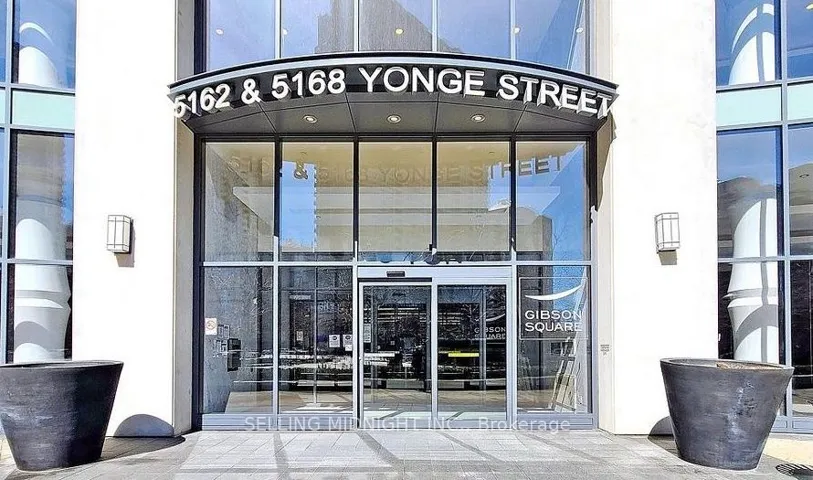 5162 Yonge Street Ph301, Toronto C07, ON M2N 5P6