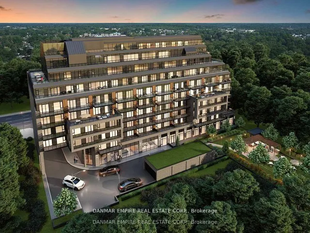 700 Sheppard Avenue W 717, Toronto C06, ON M3H 0G5