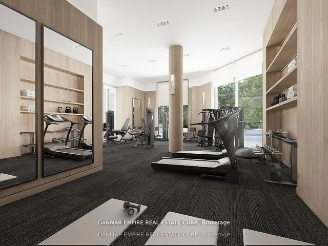700 Sheppard Avenue W 717, Toronto C06, ON M3H 0G5