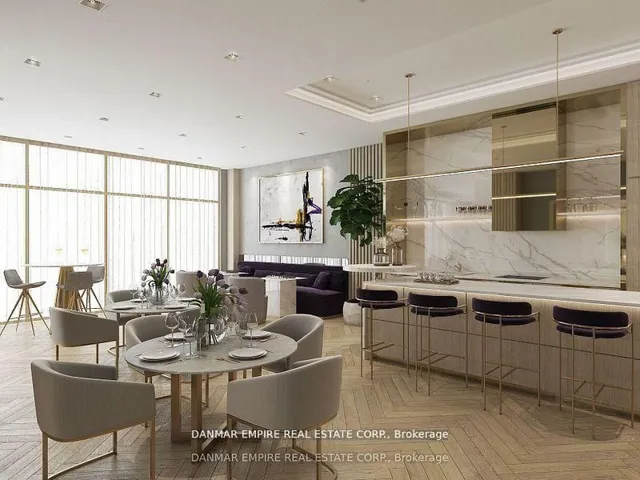 700 Sheppard Avenue W 717, Toronto C06, ON M3H 0G5