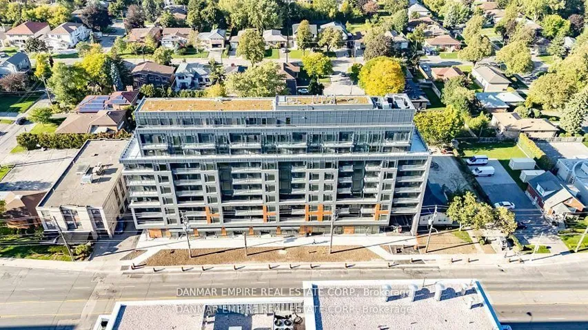 700 Sheppard Avenue W 717, Toronto C06, ON M3H 0G5