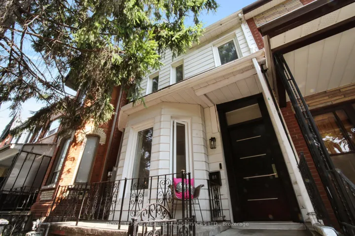 81 Major Street, Toronto C01, ON M6S 2K9
