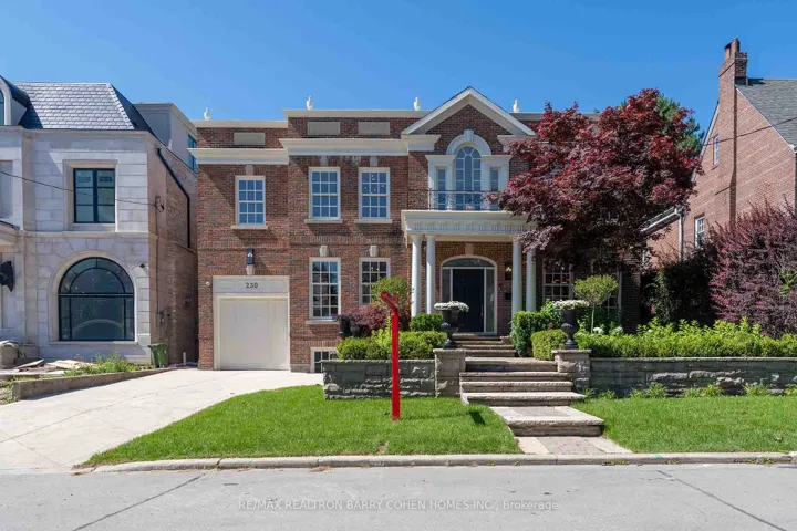 230 Dunvegan Road, Toronto C03, ON M5P 2P2
