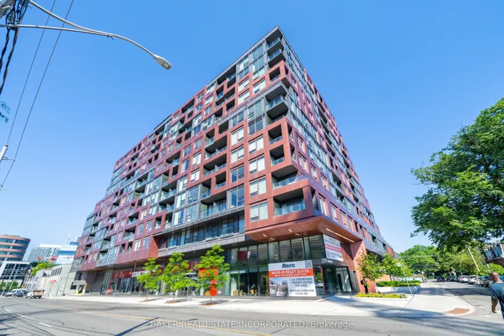 28 Eastern Avenue, Toronto C08, ON M5A 0Y2