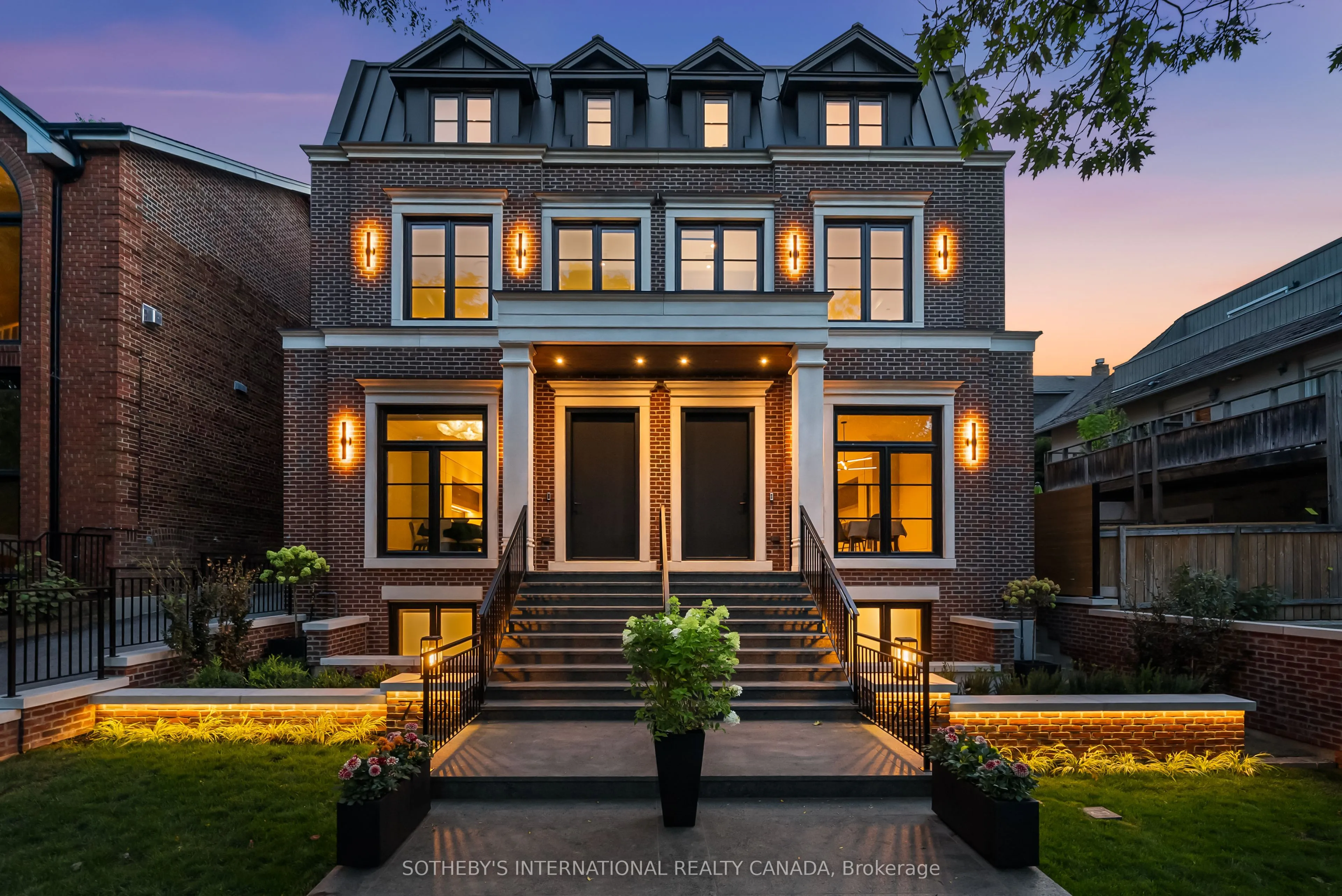 Semi-Detached Home For Lease | C13540822