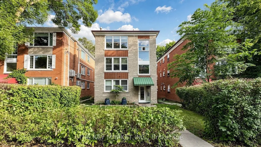Purpose-Built Large Triplex