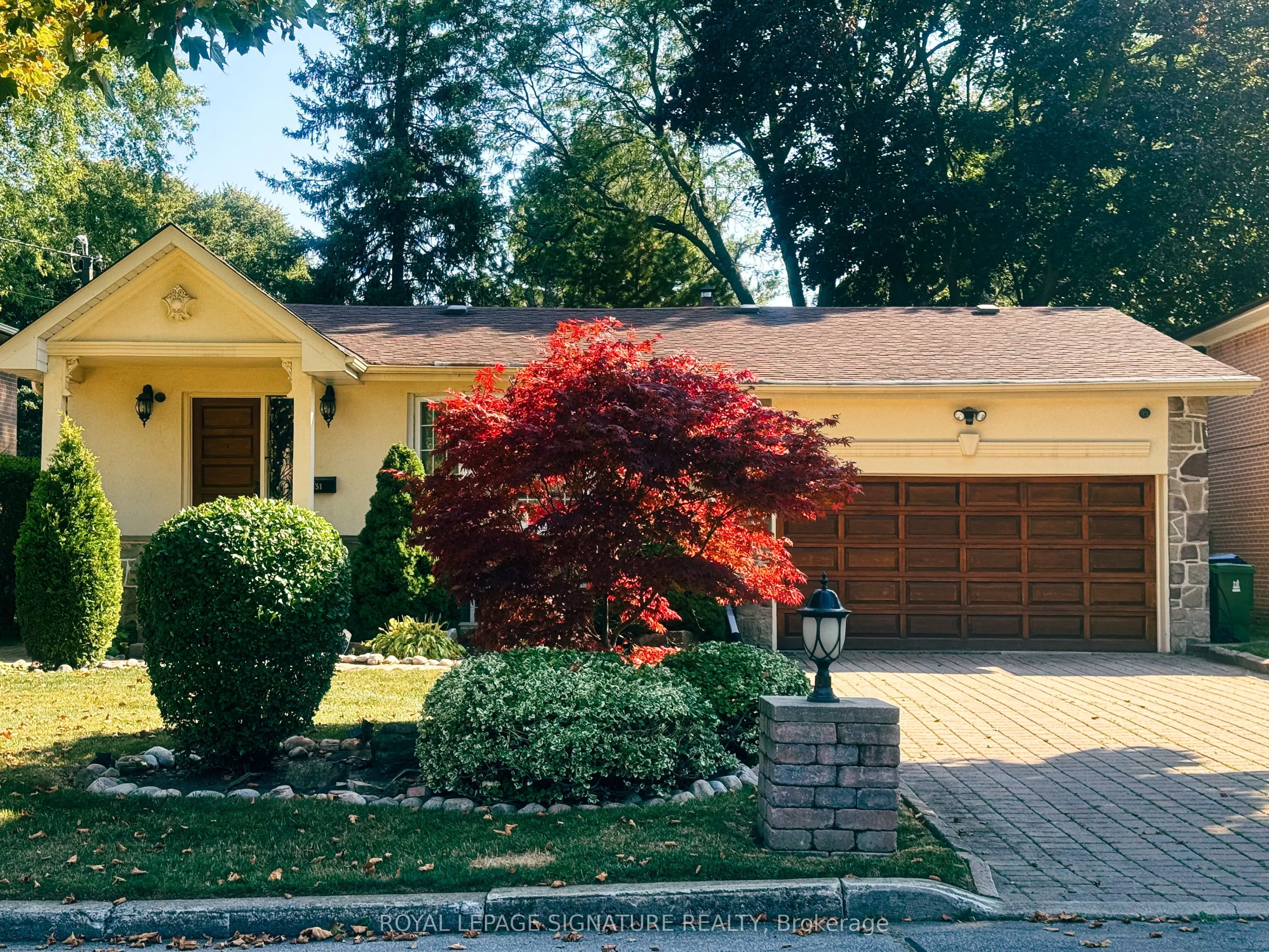 Detached Home For Lease | C13547856