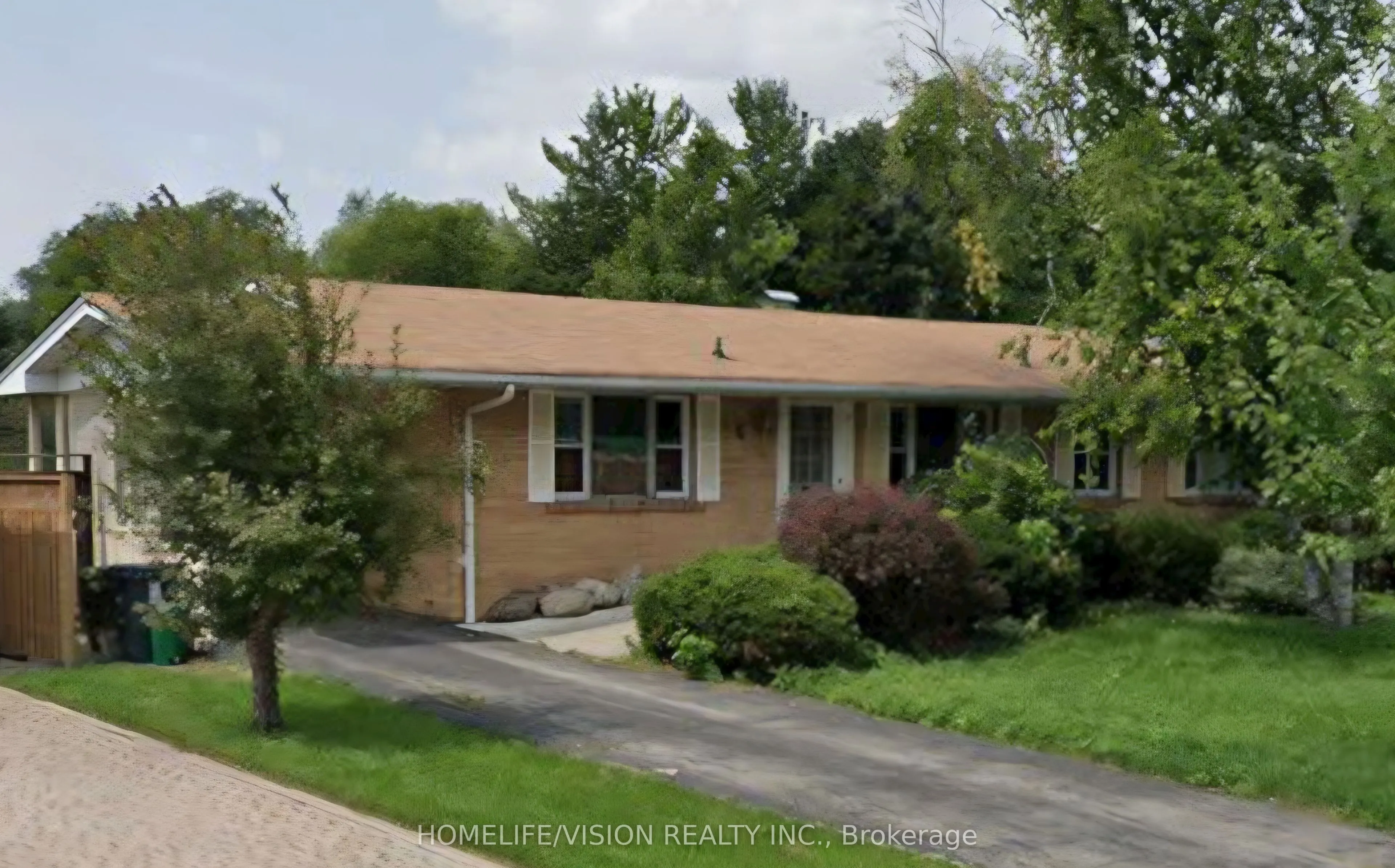 Detached Home For Lease | C13549602