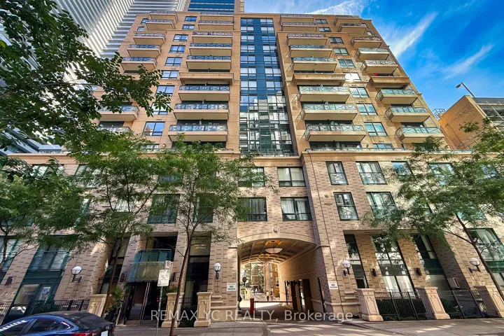 35 Hayden Street 1204, Toronto C08, ON M4Y 3C3