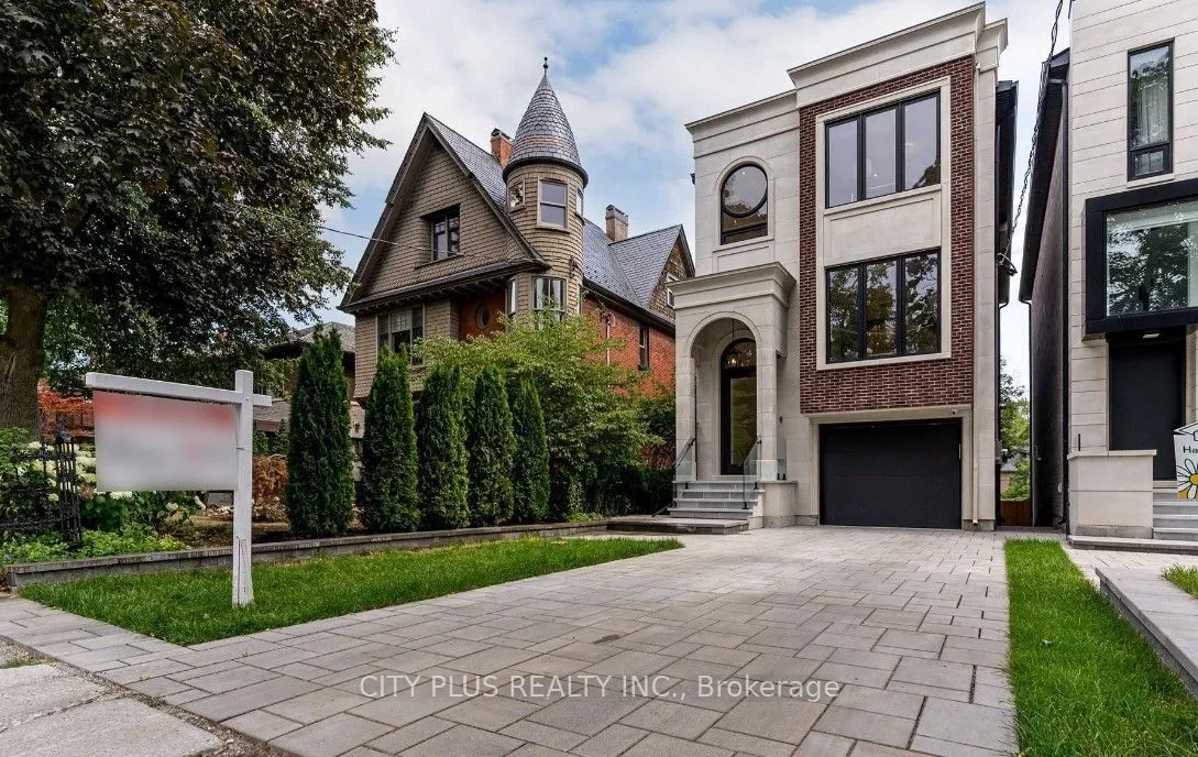 Detached Home For Sale | C13551074