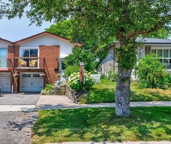 Semi-Detached Home For Lease | C13551470