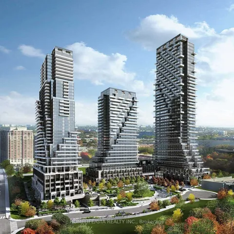 10 Inn On The Park Drive 2405, Toronto C13, ON M3C 0P9