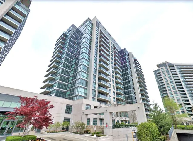 35 Brian Peck Crescent 916, Toronto C11, ON M4G 0A5
